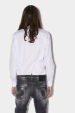 Dsquared2 Iconic Relax Dan Shirt - Image 2