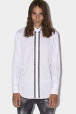 Dsquared2 Iconic Relax Dan Shirt - Image 4