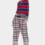 Dsquared2 Iconic Riviera Kawaii Pants