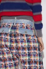 Dsquared2 Iconic Riviera Kawaii Pants - Image 5