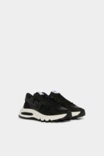 Dsquared2 Iconic Run DS2 Sneakers BLACK/FANTASY - Image 3