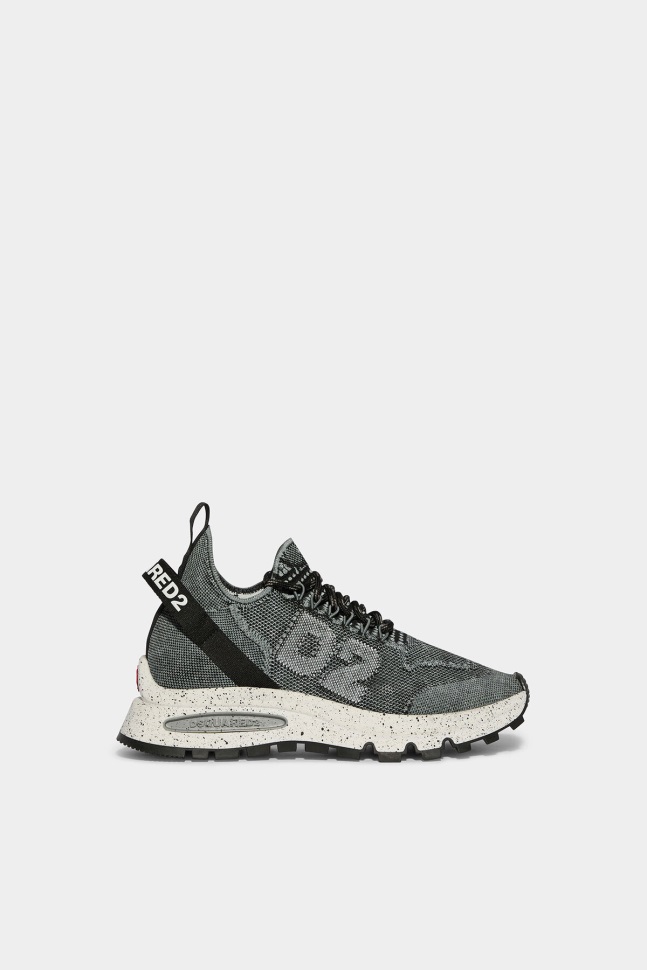 dsquared2_iconic_run_ds2_sneakers_d2_grey.jpg Dsquared2 Iconic Run DS2 Sneakers D2 GREY - Image 1