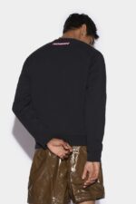 Dsquared2 Iconic Satisfuck Cool Sweater - Image 2
