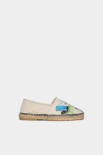 Dsquared2 Iconic Scribbles Espadrilles