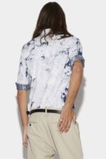 Dsquared2 Iconic Sexy Roll Up Shirt - Image 2