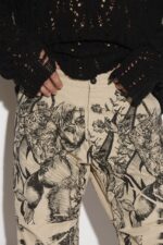 Dsquared2 Iconic Skipper Trousers - Image 3