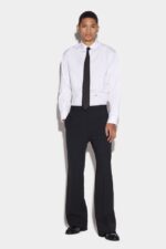 Dsquared2 Iconic Slouch Trousers - Image 3