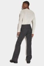 Dsquared2 Iconic Slouch Trousers BROWN - Image 2