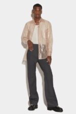 Dsquared2 Iconic Slouch Trousers BROWN
