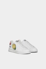 Dsquared2 Iconic Smiley Bypell Boxer Sneakers Sneakers - Image 3
