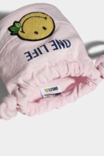 Dsquared2 Iconic Smiley Organic Cotton Bubble Pouch - Image 4