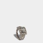 Dsquared2 Iconic Sparkle Ring D2 FANTASY