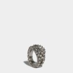 Dsquared2 Iconic Sparkle Ring FANTASY D2 FANTASY