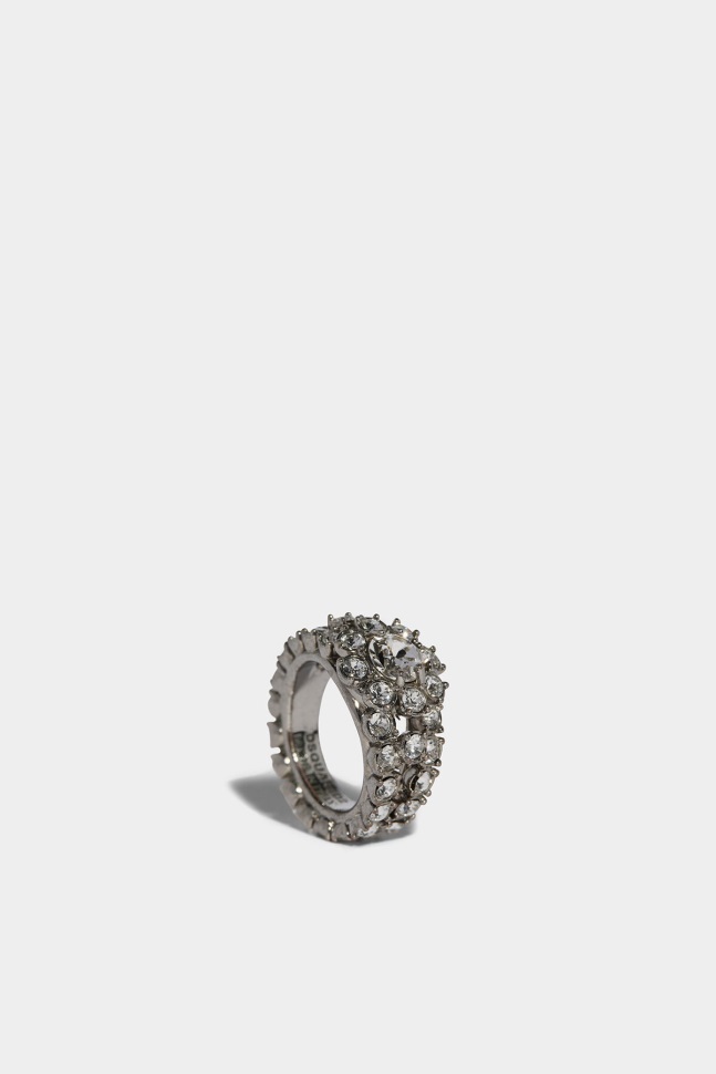 dsquared2_iconic_sparkle_ring_fantasy_d2_fantasy.jpg Dsquared2 Iconic Sparkle Ring FANTASY D2 FANTASY - Image 1