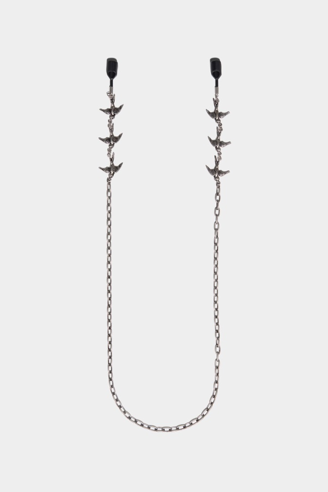 dsquared2_iconic_sparrow_pant_chain.jpg Dsquared2 Iconic Sparrow Pant Chain - Image 1