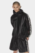 Dsquared2 Iconic Sport Tape Jacket CAMEL/BLACK - Image 3