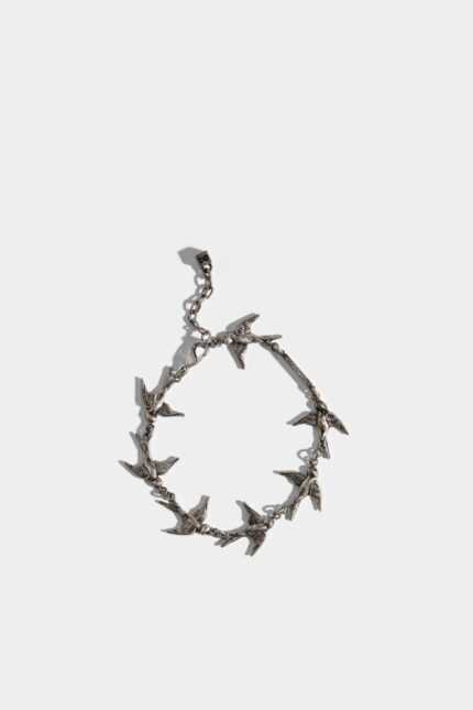 Dsquared2 Iconic Spring Swallow Bracelet