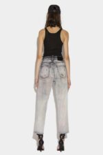 Dsquared2 Iconic Squat Wash Boston Jeans - Image 2