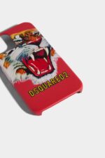 Dsquared2 Iconic Street Art iPhone Case - Image 3
