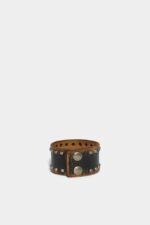 Dsquared2 Iconic StuddeD2 Bracelet - Image 2