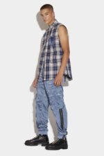 Dsquared2 Iconic Super Big Cargo Trousers - Image 3