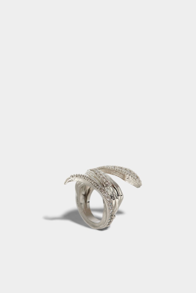 dsquared2_iconic_talisman_ring_fantasy_fantasy.jpg Dsquared2 Iconic Talisman Ring FANTASY/FANTASY - Image 1