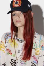 Dsquared2 Iconic Tea Blouse - Image 3