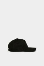 Dsquared2 Iconic The Rose Baseball Cap - Image 5