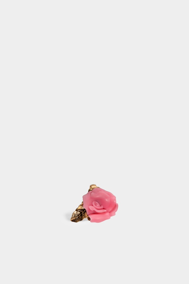 dsquared2_iconic_the_rose_earring.jpg Dsquared2 Iconic The Rose Earring - Image 1