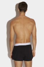 Dsquared2 Iconic The Round Up Boxer - Image 2