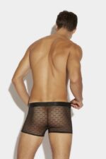 Dsquared2 Iconic The Round Up Trunk D2 BLACK - Image 2