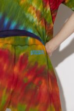 Dsquared2 Iconic Tie-Dye Reverse Dsq2 Shorts - Image 3