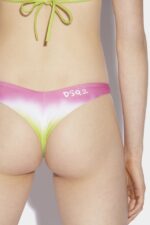 Dsquared2 Iconic Tie Dye Swim Brief - Image 3