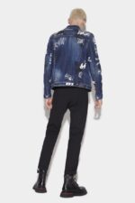 Dsquared2 Iconic Underground Hockney Trousers - Image 2