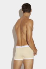 Dsquared2 Iconic Valentine's Day Trunk LIGHT BLUE/LIGHT YELLOW MELANGE - Image 2