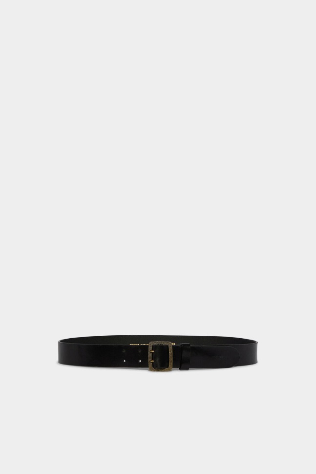 Dsquared2 Iconic Vintage Closet Belt - Image 2
