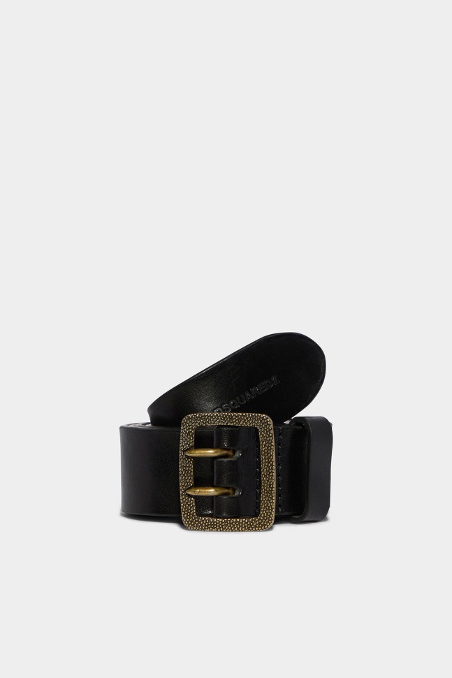 dsquared2_iconic_vintage_closet_belt.jpg Dsquared2 Iconic Vintage Closet Belt - Image 1