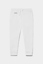 Dsquared2 Iconic WHITE/BLACK D2Kids Sport Edtn.05 Leggings