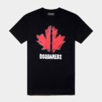 Dsquared2 Iconic WHITE/BLACK DS2 Kids Sport Edtn.05 T-Shirt