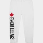 Dsquared2 Iconic WHITE/BLACK DS2 Kids Sweatpants