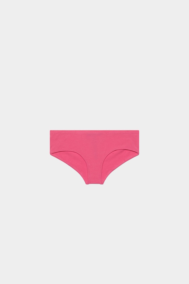 dsquared2_iconic_white_d2_kids_underwear.jpg Dsquared2 Iconic WHITE D2 Kids Underwear - Image 1