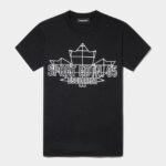 Dsquared2 Iconic WHITE DS2 Kids Sport Edtn.05 T-Shirt