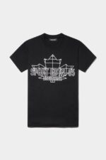 Dsquared2 Iconic WHITE DS2 Kids Sport Edtn.05 T-Shirt