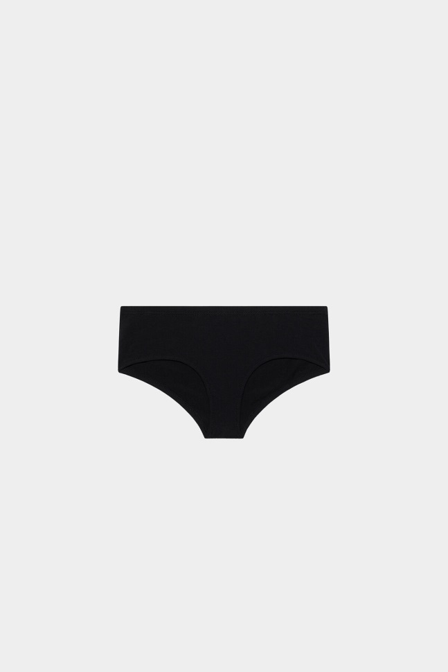 dsquared2_iconic_white_kids_underwear_d2.jpg Dsquared2 Iconic WHITE Kids Underwear D2 - Image 1