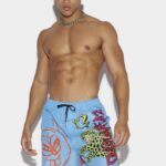 Dsquared2 Iconic Yankee Doodle Swim Boxer
