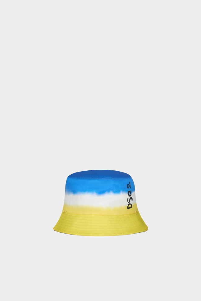 dsquared2_kids_hat.jpg Dsquared2 Kids Hat - Image 1