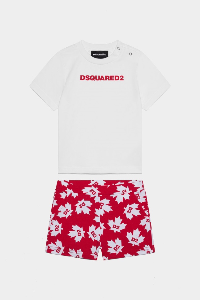 dsquared2_kids_jumpsuit.jpg Dsquared2 Kids Jumpsuit - Image 1