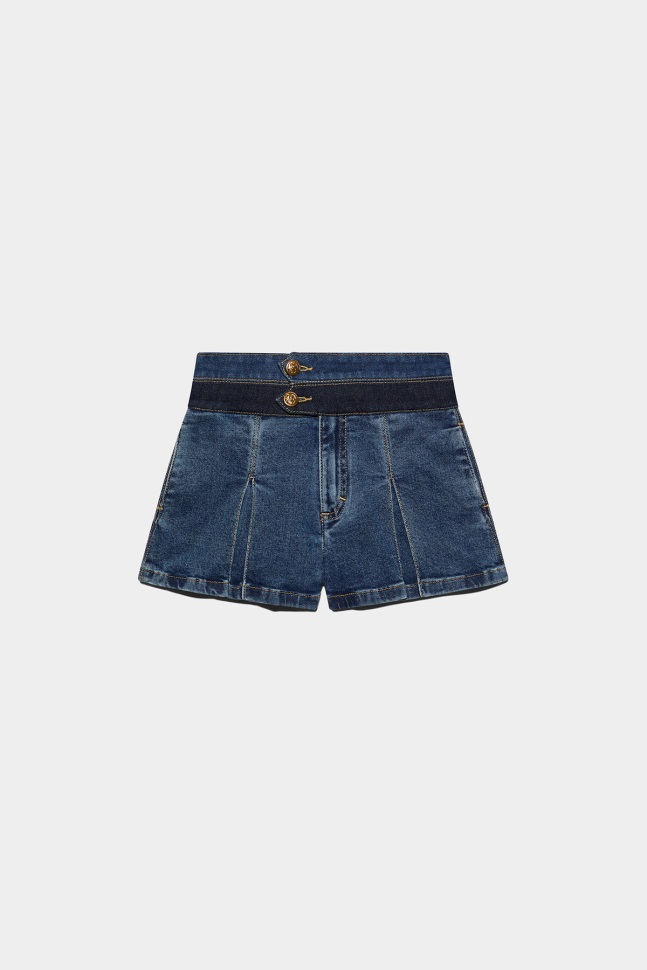 dsquared2_kids_shorts.jpg Dsquared2 Kids Shorts - Image 1