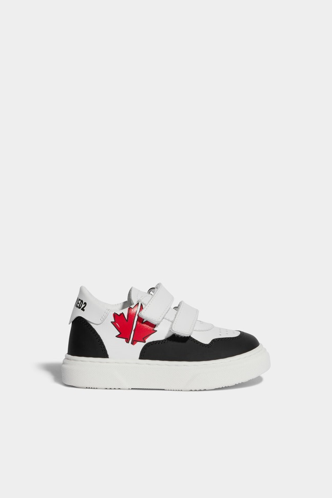 dsquared2_kids_sport_edtn_05_sneakers.jpg Dsquared2 Kids Sport Edtn.05 Sneakers - Image 1