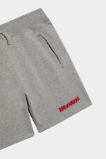 Dsquared2 Kids Sweatshorts GREY - Image 3